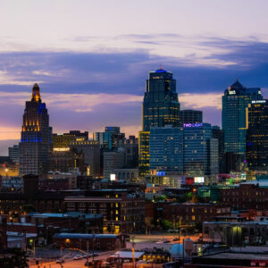 Kansas City Skyline