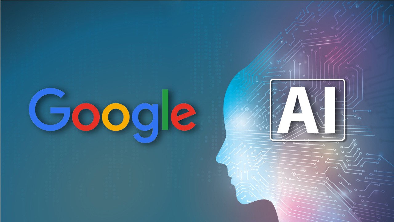 Google AI and Face
