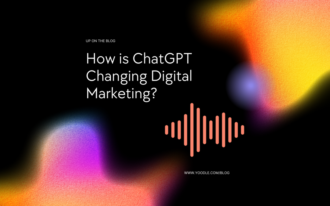 ChatGPT: The Next Frontier in Marketing