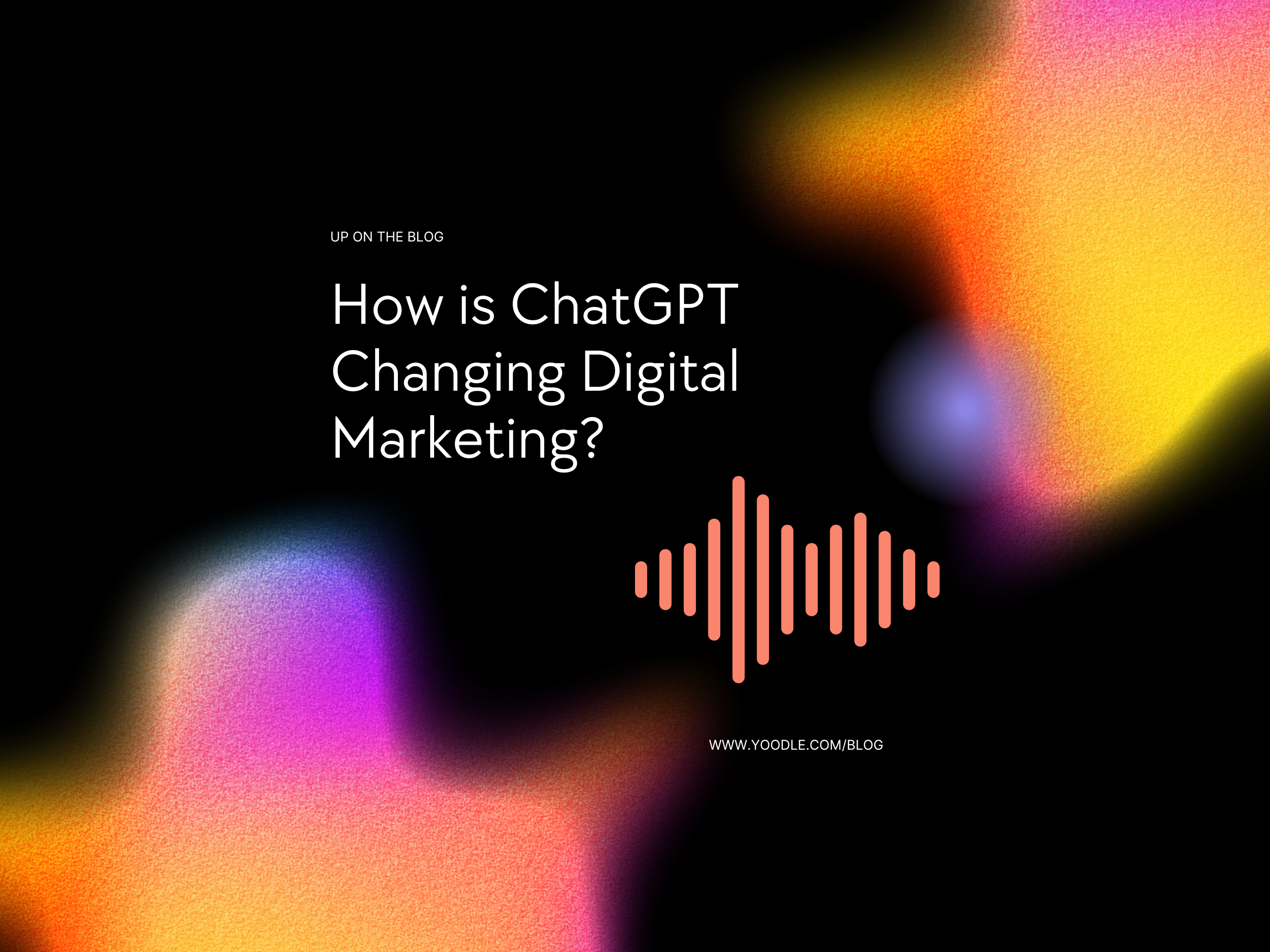ChatGPT: The Next Frontier in Marketing